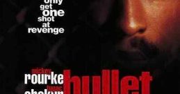 Bullet (1996) Paroled after 8 years in prison, Bullet's picked up by his brother and a friend. Bullet assaults a drug