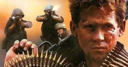 Platoon Leader (1988) A young officer, just out of West Point is sent to Vietnam, where the men don't respect him until he