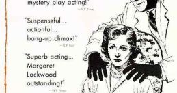 Cast a Dark Shadow (1955) A British fortune-hunter playboy is killing his rich wives in order to inherit their wealth.