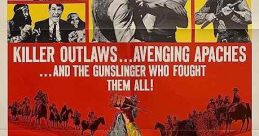 Apache Uprising (1965)