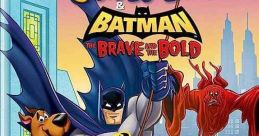 Scooby-Doo! & Batman: The Brave and the Bold (2018)