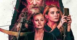 Slayers (2022) A group of superstar influencers are drawn to a reclusive billionaire's mansion only to find themselves