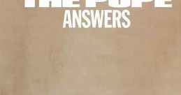 The Pope: Answers (2023)