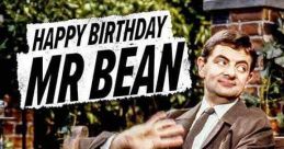 Happy Birthday Mr Bean (2021)