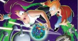 Futurama: Into the Wild Green Yonder (2009)