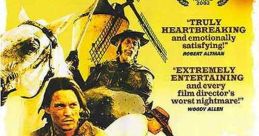Lost in La Mancha (2002)