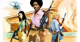 Savage Sisters (1974)
