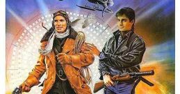 Biggles: Adventures in Time (1986) Daring British WWI fighter pilot James "Biggles" Bigglesworth and 1980s low-level business