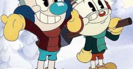 The Cuphead Show! (2022)