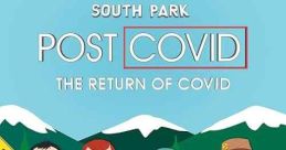 South Park: Post COVID: The Return of COVID (2021)