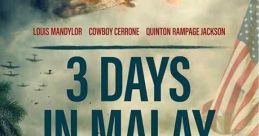 3 Days in Malay (2023)