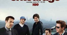 Entourage (2004) Film star Vince Chase navigates the vapid terrain of Los Angeles with a close circle of friends and his