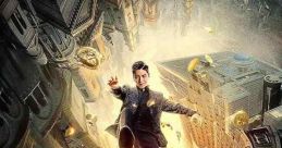 Super Me (2019) A young scriptwriter starts bringing valuable objects back from his short nightmares of being chased by a