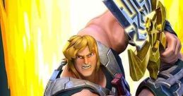 He-Man and the Masters of the Universe (2021)