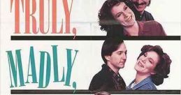 Truly Madly Deeply (1990) A woman dealing with inconsolable grief over the death of her partner gets another chance when he