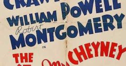 The Last of Mrs Cheyney (1937)