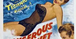 Dangerous When Wet (1953) A young woman enters a contest to be the first to swim the English Channel. Cast: Katie Higgins: