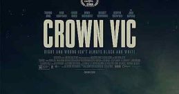 Crown Vic (2019) One memorable night in the life of veteran patrol officer Ray Mandel and his trainee, ambitious rookie cop
