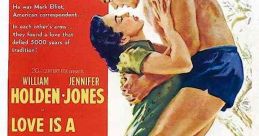 Love Is a Many Splendored Thing (1955)
