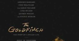 The Goldfinch (2019) A boy in New York is taken in by a wealthy family after his mother is killed in a bombing at the