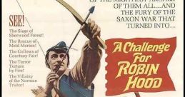 A Challenge for Robin Hood (1967)
