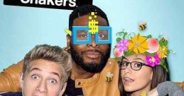 Game Shakers (2015)