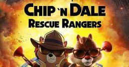 Chip 'n Dale: Rescue Rangers (2022)