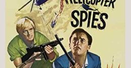 The Helicopter Spies (1968)