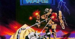 Robot Wars (1993) A renegade Megarobot pilot and an archaeologist must team up to thwart the Centro's attempts to resurrect a