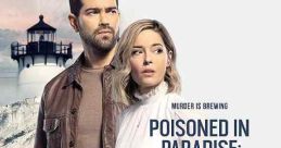 Poisoned in Paradise: A Martha's Vineyard Mystery (2021) When a local waitress is found dead on the beach and a mysterious