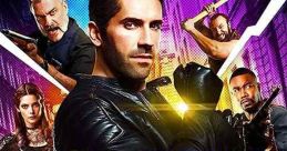Accident Man (2018)