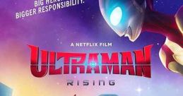 Ultraman: Rising (2024) Ken Sato is a superstar baseball player who returns to Japan to become the latest hero to carry the