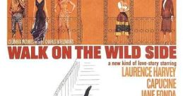 Walk on the Wild Side (1962)