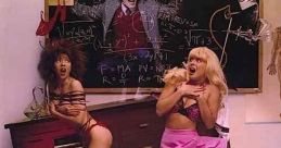The Invisible Maniac (1990) An invisible scientist escapes from an asylum and teaches high-school physics to nubile teens.