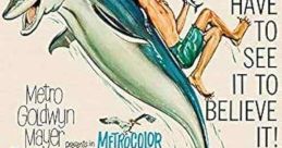 Flipper (1963) Sandy is distraught when, having saved Flipper by pulling out a spear, his father insists the dolphin be