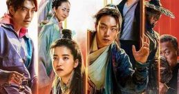 Alienoid: Return to the Future (2024) Ancient Taoists travel through time and space in an effort to obtain a divine sword.