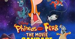 Phineas and Ferb the Movie: Candace Against the Universe (2020) The famed stepbrother inventors know what they're gonna do