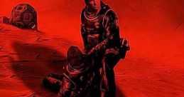 Red Planet (2000) Astronauts, and their robotic dog AMEE (Autonomous Mapping Evaluation and Evasion), search for solutions to