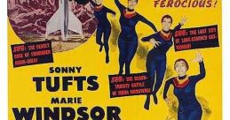 Cat Women of the Moon (1953) Astronauts travel to the moon where they discover it is inhabited by attractive young women in