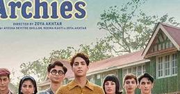 The Archies (2023)