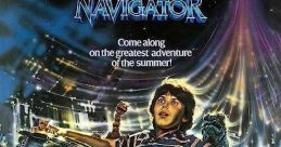 Flight of the Navigator (1986) 12-year-old David is accidentally knocked out in the forest near his home, but when he awakens