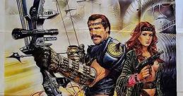 Warriors of the Wasteland (1983) Two mercenaries help wandering caravans fight off an evil and aimless band of white-clad