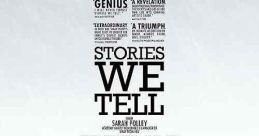 Stories We Tell (2012)