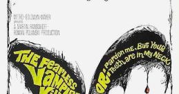 The Fearless Vampire Killers (1967) A noted professor and his dim-witted apprentice fall prey to their inquiring vampires,