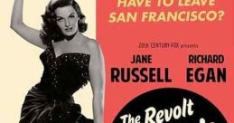 The Revolt of Mamie Stover (1956)