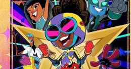 Marvel's Moon Girl and Devil Dinosaur (2023)