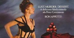 The Cook, the Thief, His Wife & Her Lover (1989)