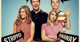 We're the Millers (2013) A veteran pot dealer creates a fake family as part of his plan to move a huge shipment of weed