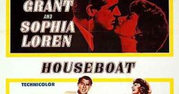 Houseboat (1958) A widower, his three young children, and an Italian nanny get to know each other better when circumstances