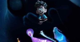 Orion and the Dark (2024) A boy with an active imagination faces his fears on an unforgettable journey through the night with